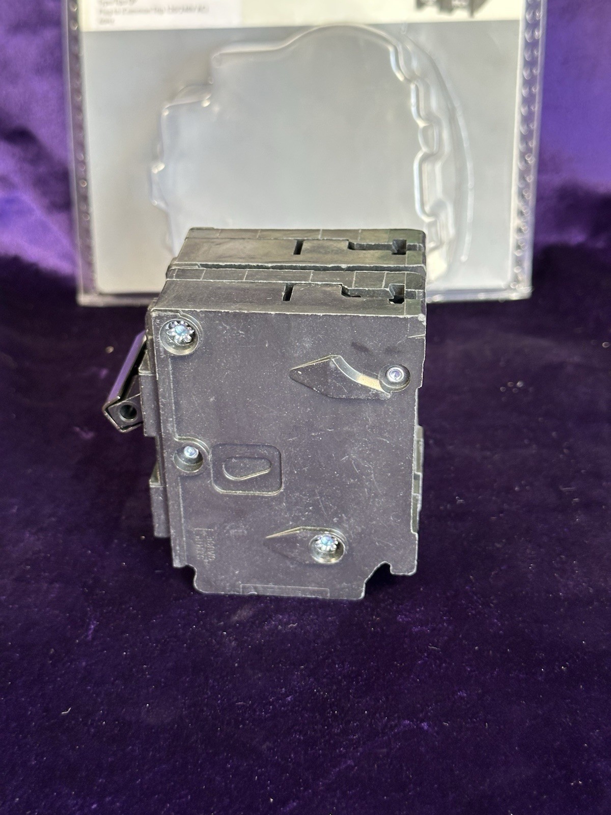 Siemens ITE Q2125 125A 2P Circuit Breaker 125 Amp 2 Pole 120/240VAC I-T-E QP2125