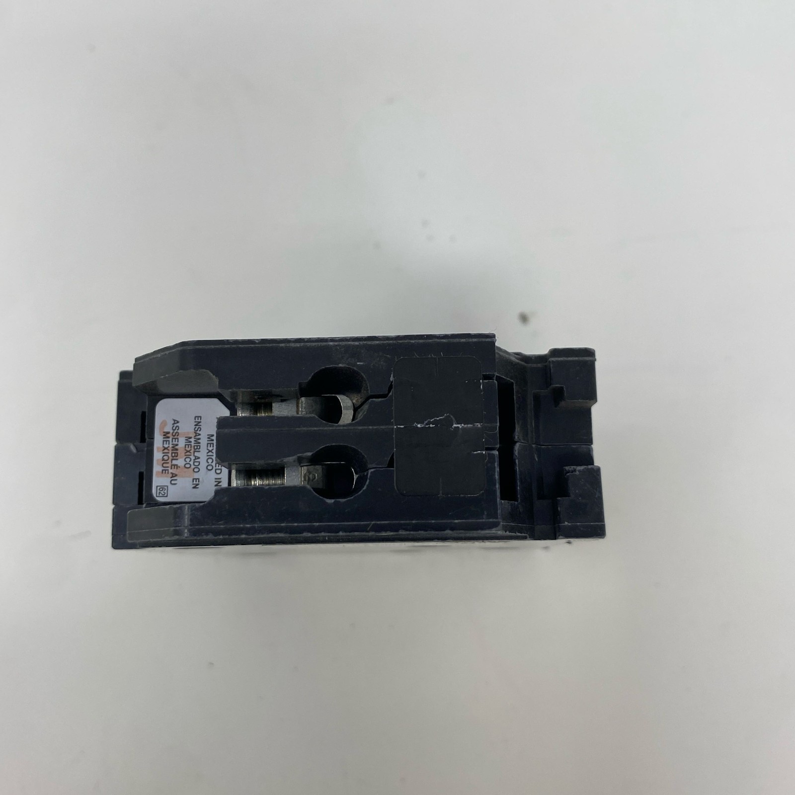 Square D HOMT3020 Homeline 30A/20A Tandem Breaker – Black