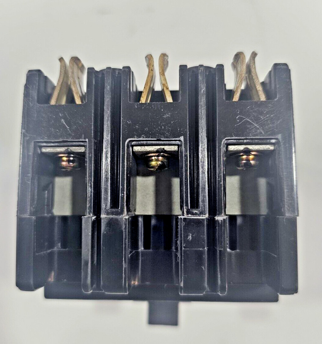 Mitsubishi NF60-SH No-Fuse Breaker 20A 3P 600V NF60SH