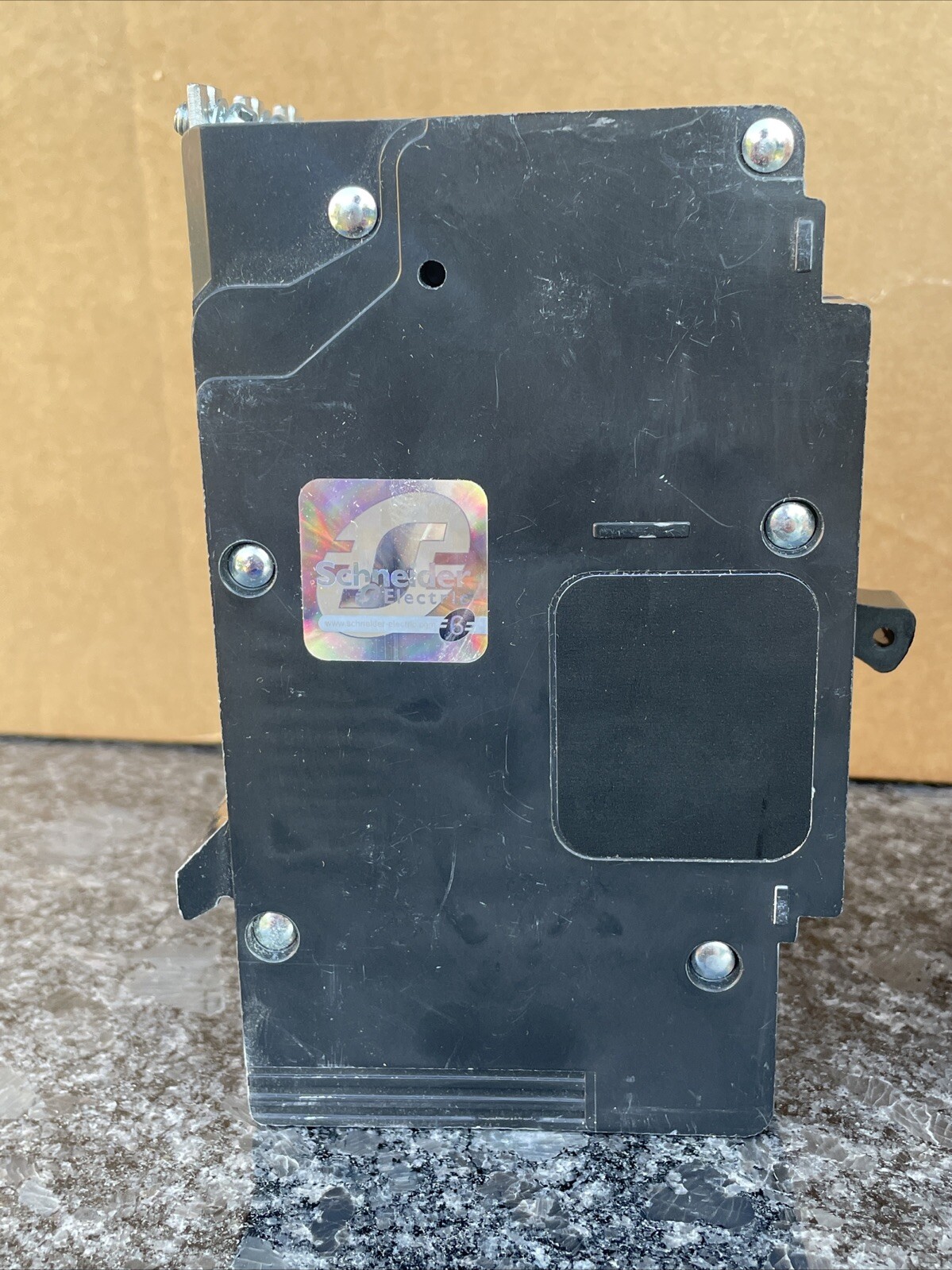 Square D EDB34025 Circuit Breaker