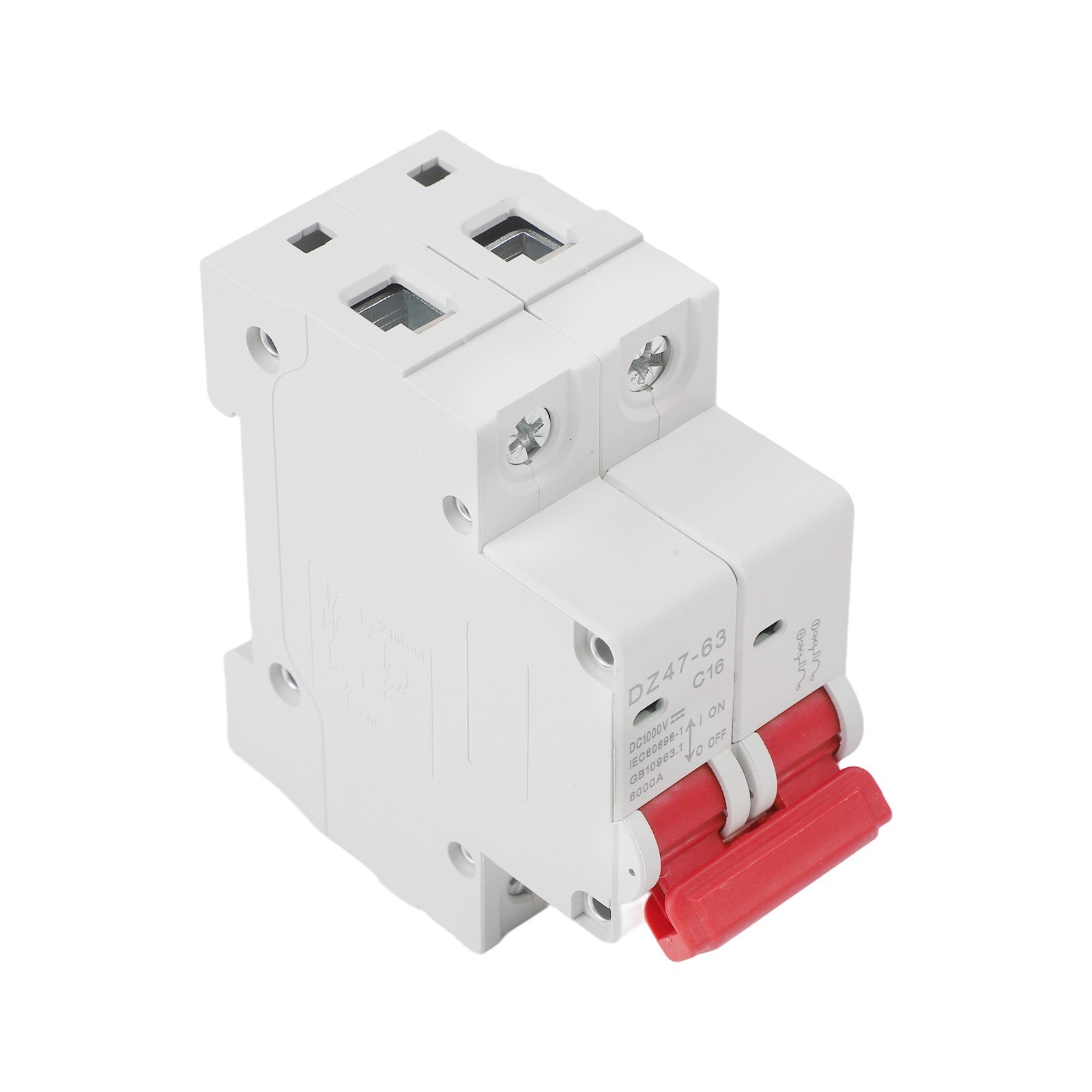 Commercial Control Equipment Panels Circuit Breaker Breaker ABS/plastic