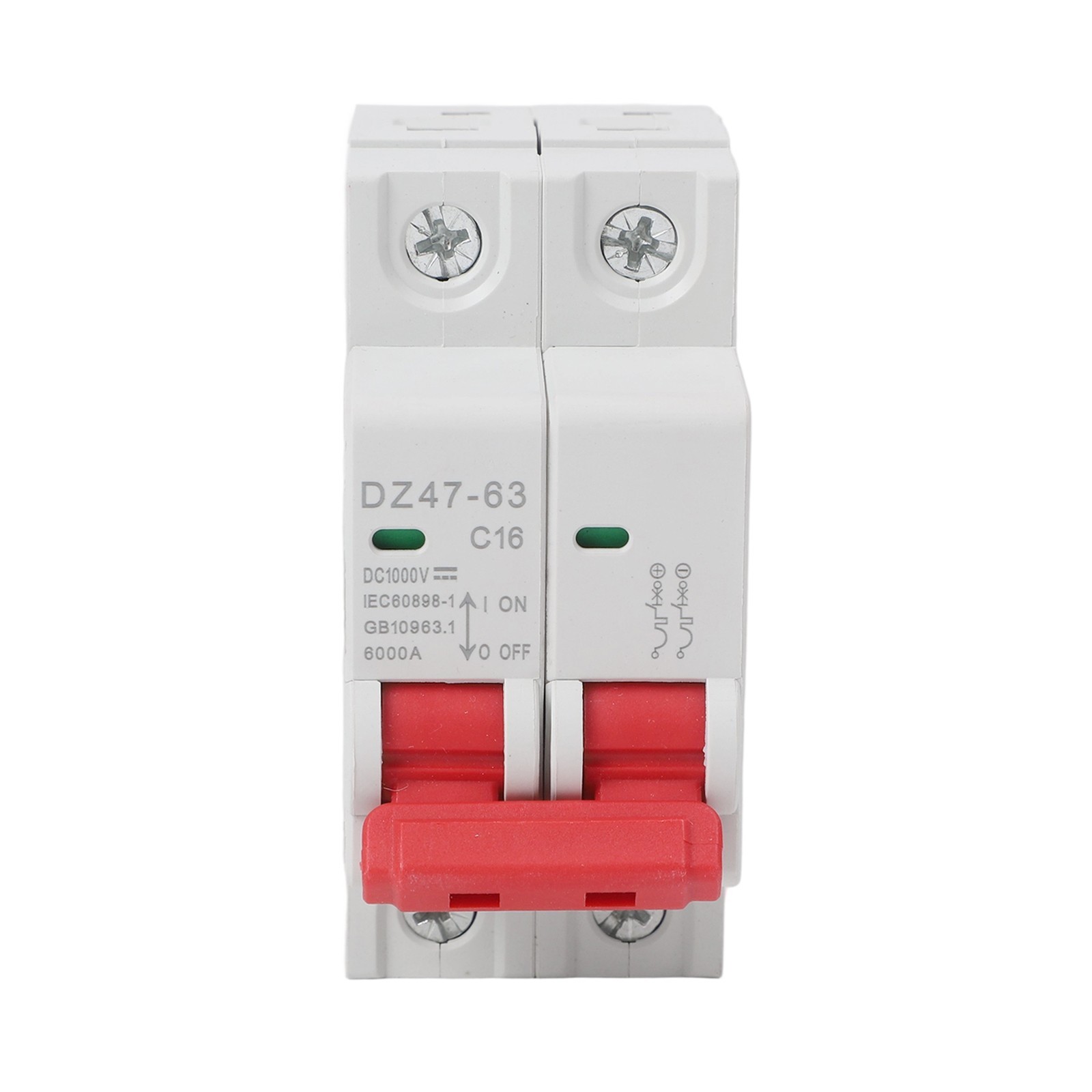 Commercial Control Equipment Panels Circuit Breaker Breaker ABS/plastic