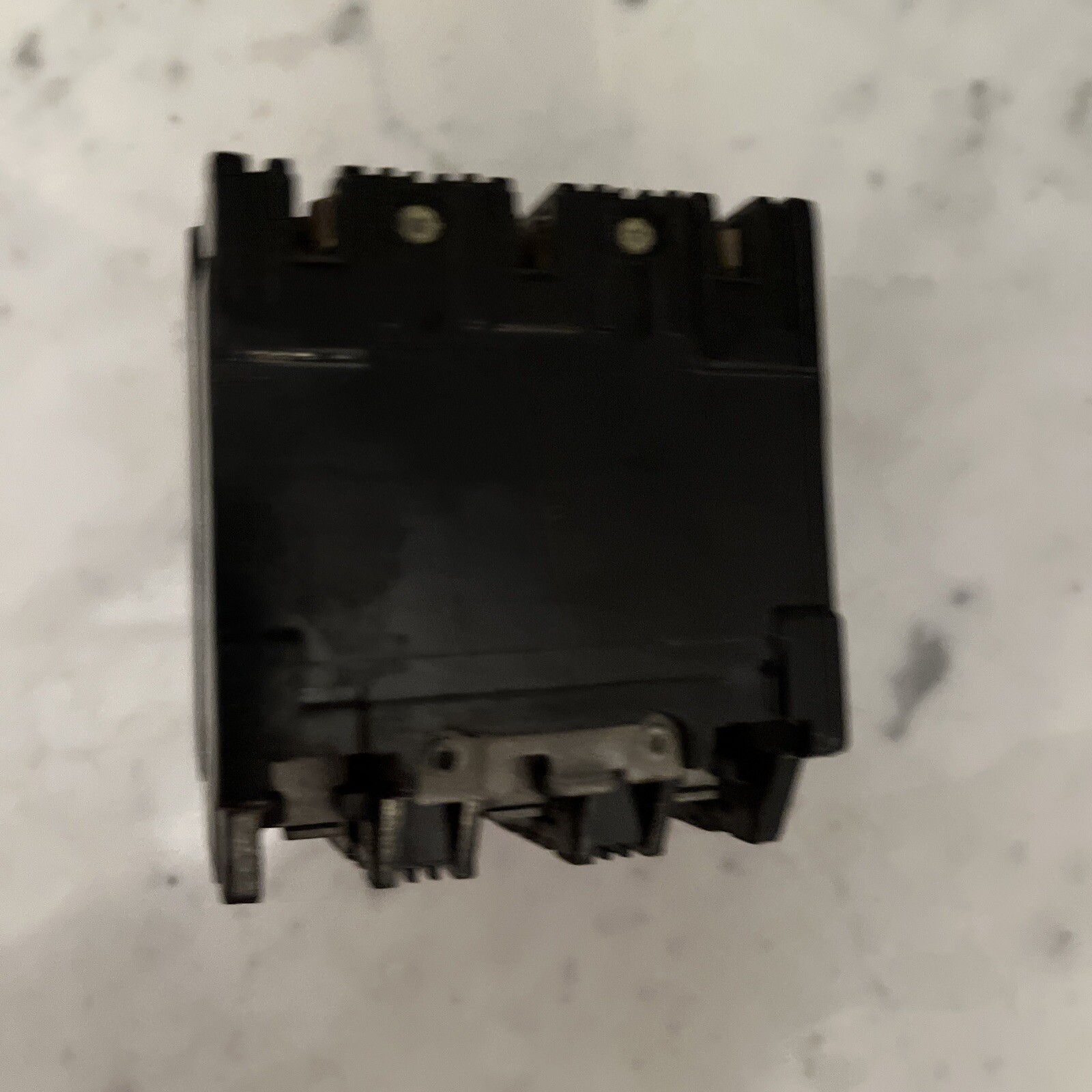 General Electric TQL32050 50 Amp 3 Pole Breaker Discontinued