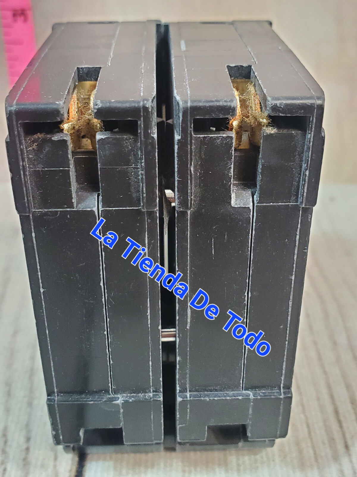 220V 90A 90 AMP BREAKER FITS HOM290 FOR SQUARE SYS READ