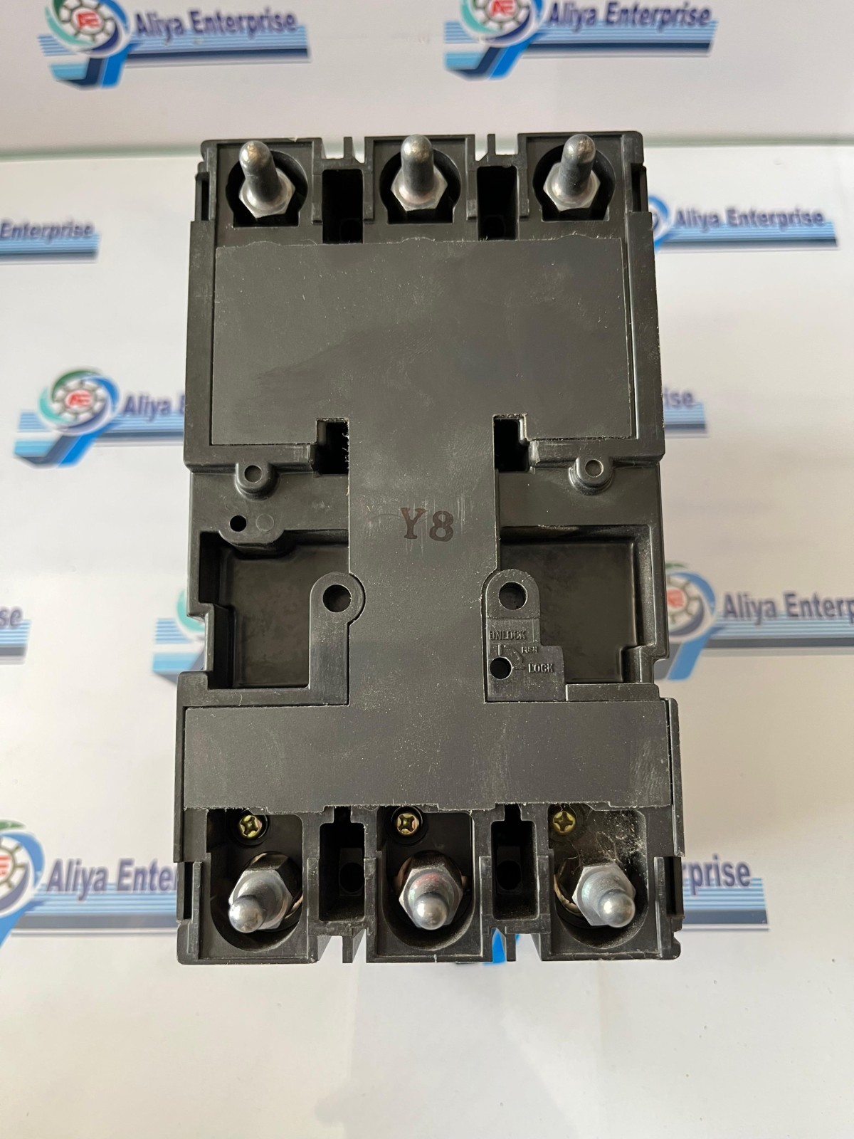 TERASAKI XH100NS 50A 3POLE CIRCUIT BREAKER FREE FAST SHIPPING MADE IN JAPAN