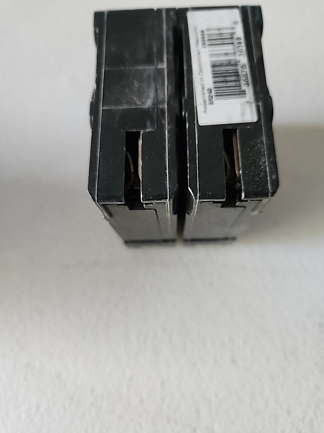 NOS Lot Of 5 EATON BR240 Breaker 2 Pole 40 Amp 120/240
