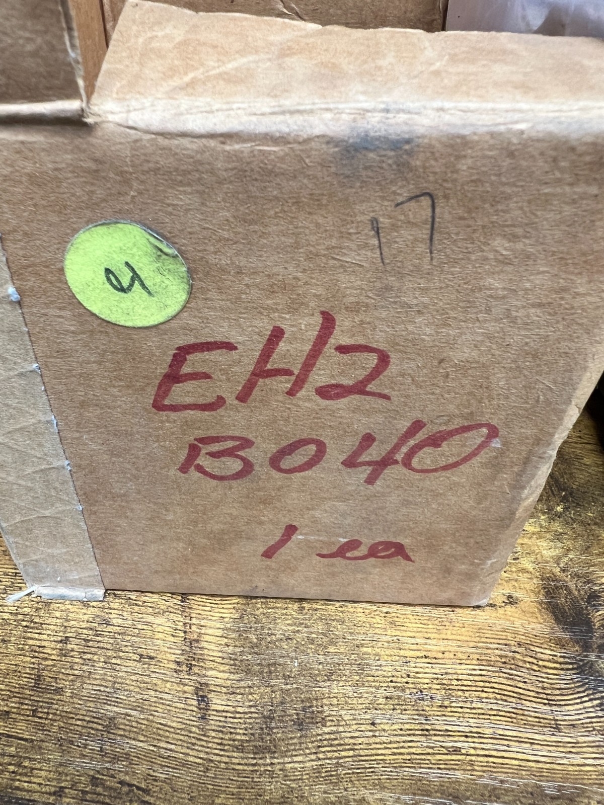 Gould ITE EH2-B040 40 amp 480 Volts AC 2 Pole Breaker NIB