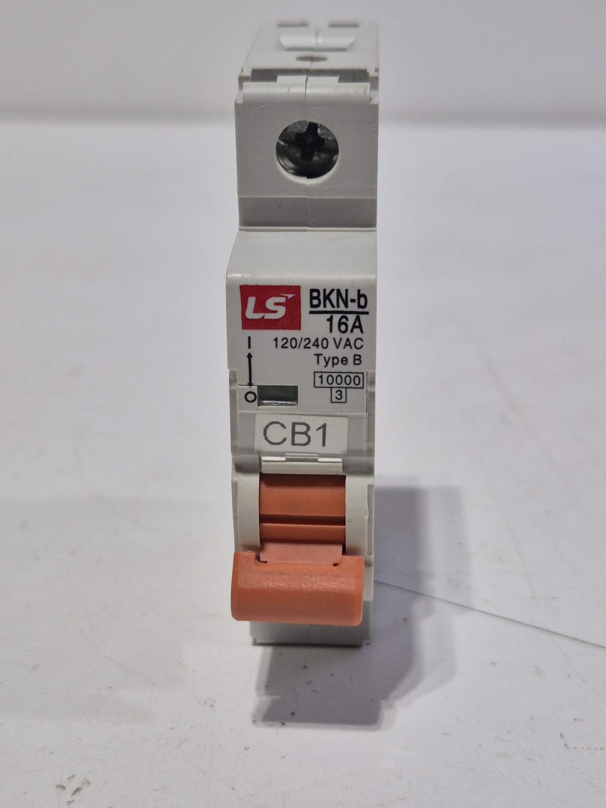 LS Circuit Breaker BKN-B 120/240VAC 16A Type B