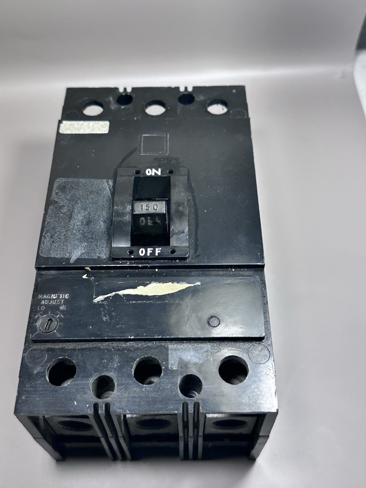 Square D 3 Pole 150