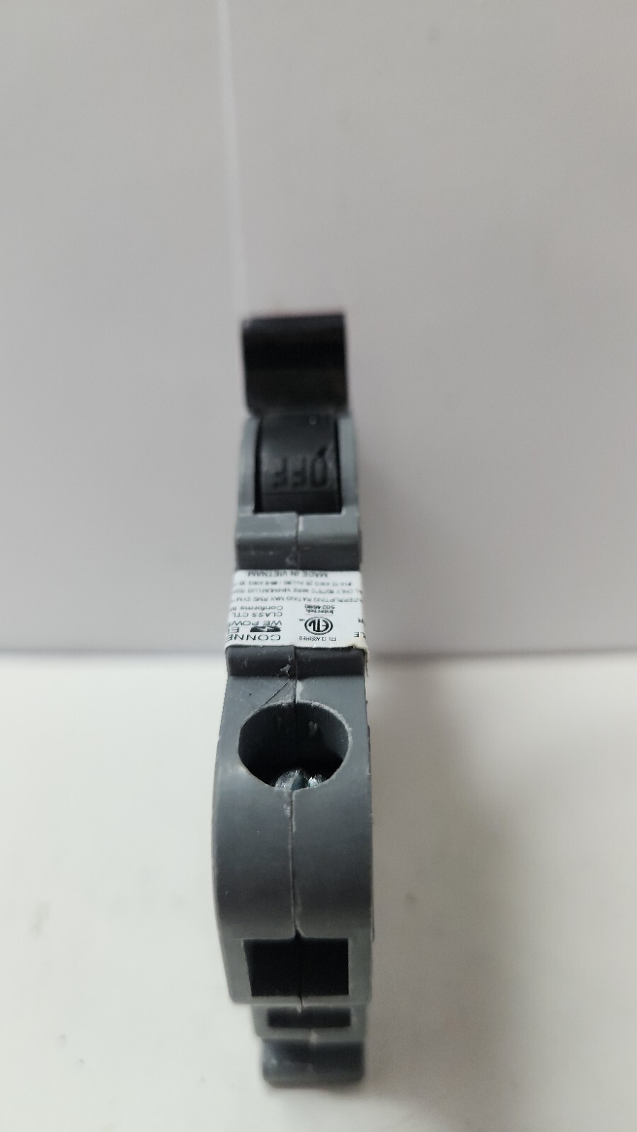 CONNECTICUT ELECTRIC UBIF-020N 1-POLE CIRCUIT BREAKER 20A 120V | TESTED ✅️