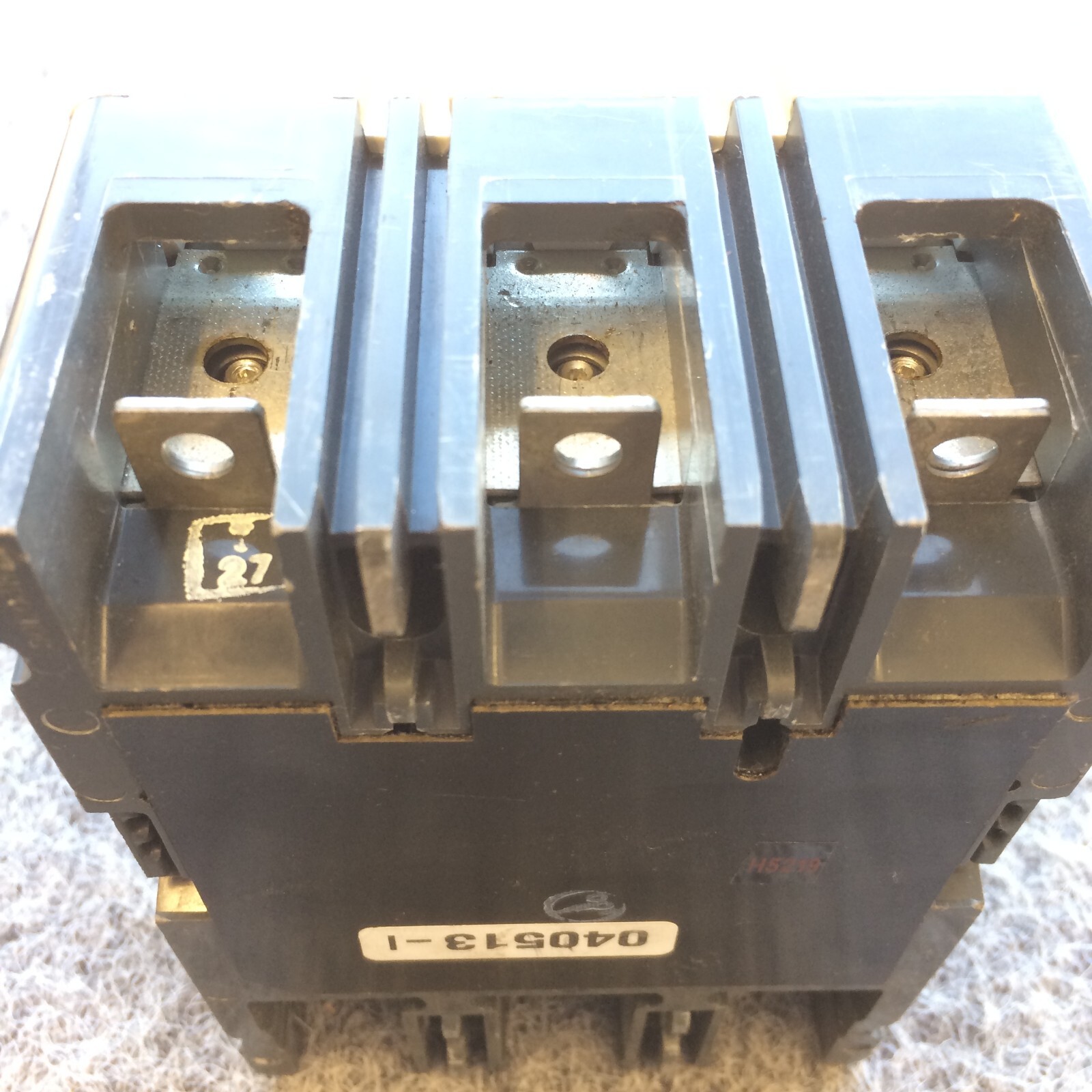 Eaton / Cutler-Hammer ED3150 3 Pole Circuit Breaker 150 Amp ED 65k