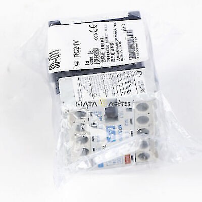 New MITSUBISHI Electric Contactor SD-Q11 24VDC