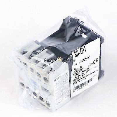 New MITSUBISHI Electric Contactor SD-Q11 24VDC
