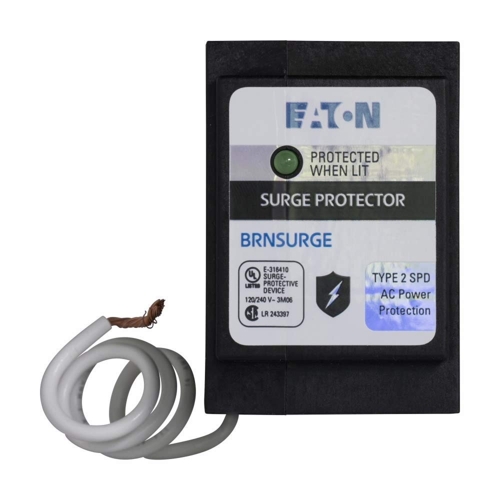 Reliable BRNSURGE Circuit Breaker Surge Protective Device – 18kA, 2 Poles