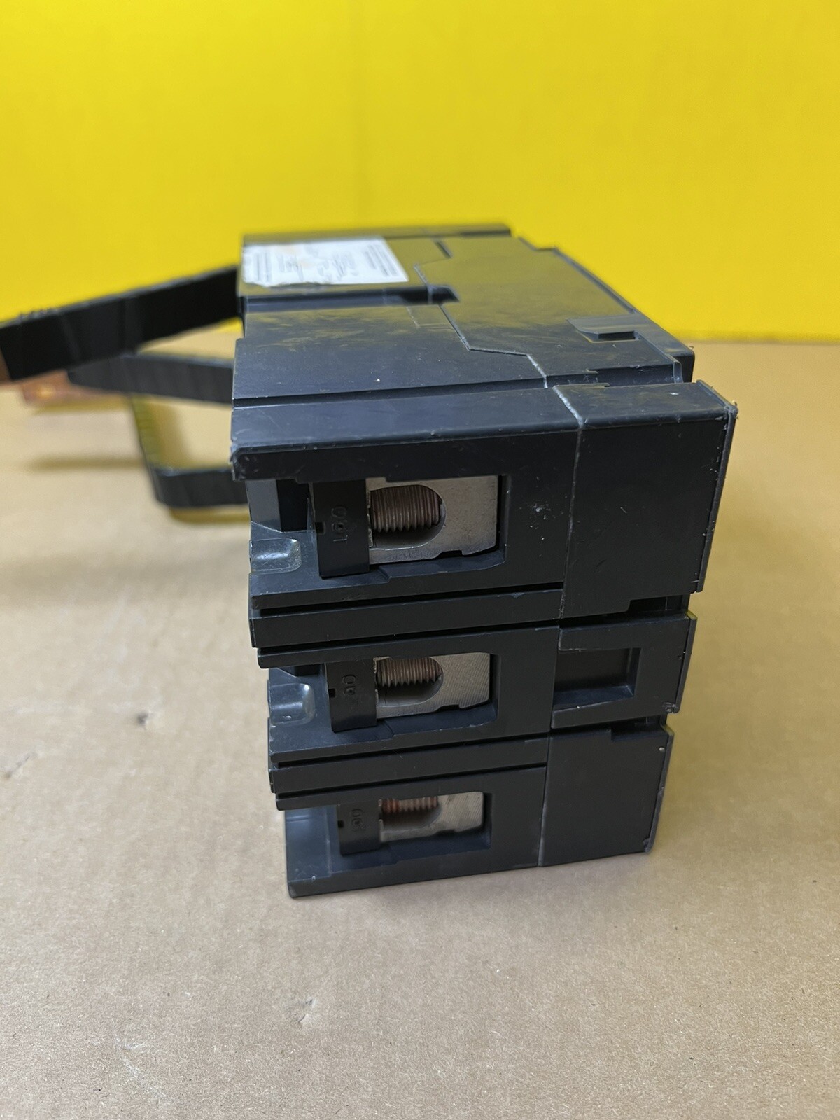 SEDA36AT0030 GE Circuit Breaker 15a Rating Plug SRPE30A