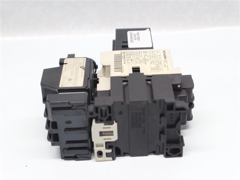 Mitsubishi S-N10 SN10 Magnetic Contactor w/ TH-N12 & UN-SA3310 30 Days Warranty