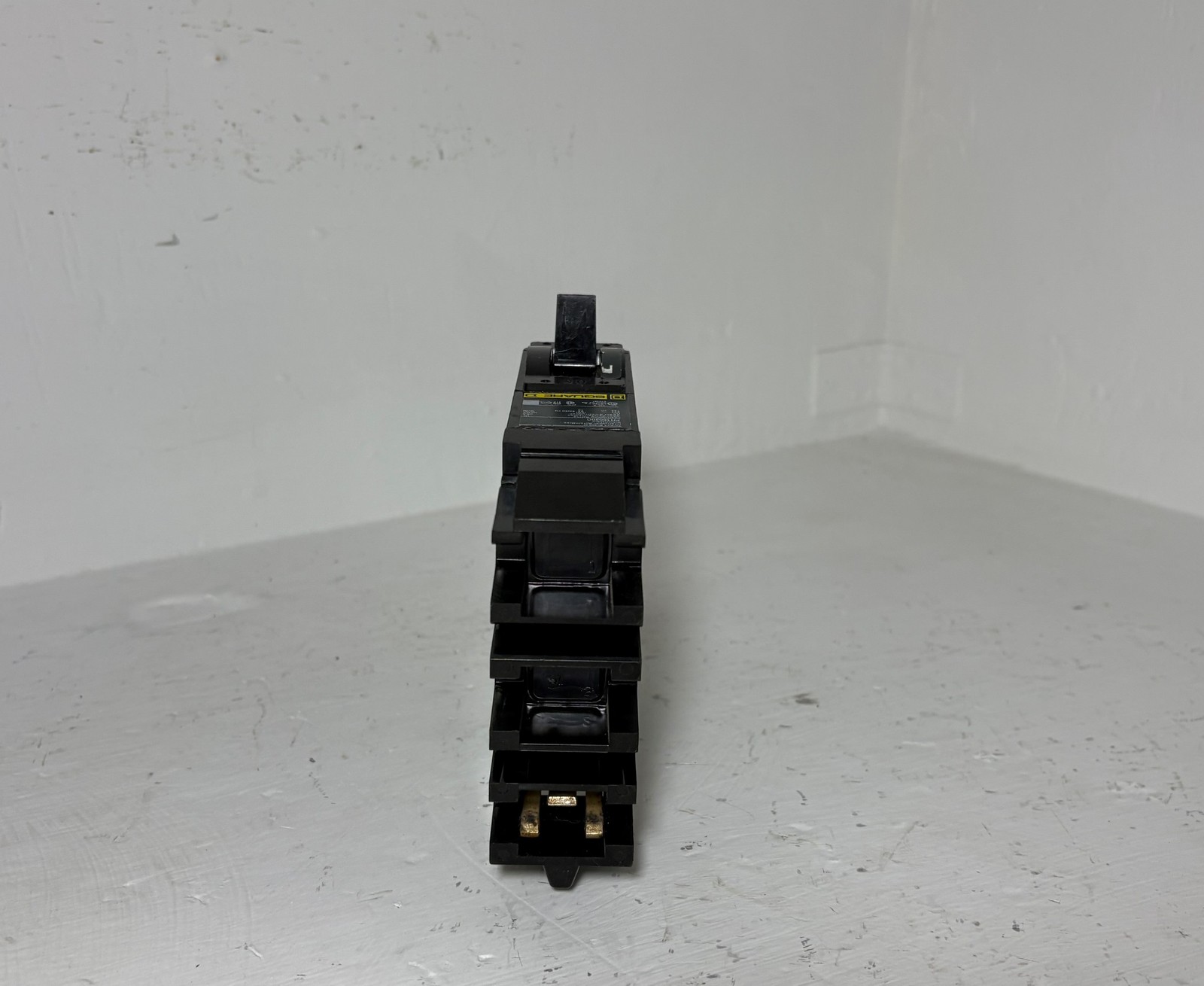 Square-D I-Line FH16020C 20A Circuit Breaker Green Label 277V FA 1 Pole 20 Amp