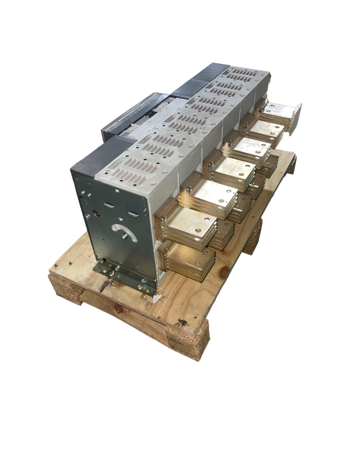 ABB SACE Emax2 E6.2V 4000A 3-Pole Low Voltage Power Circuit Breaker Frame E6.2