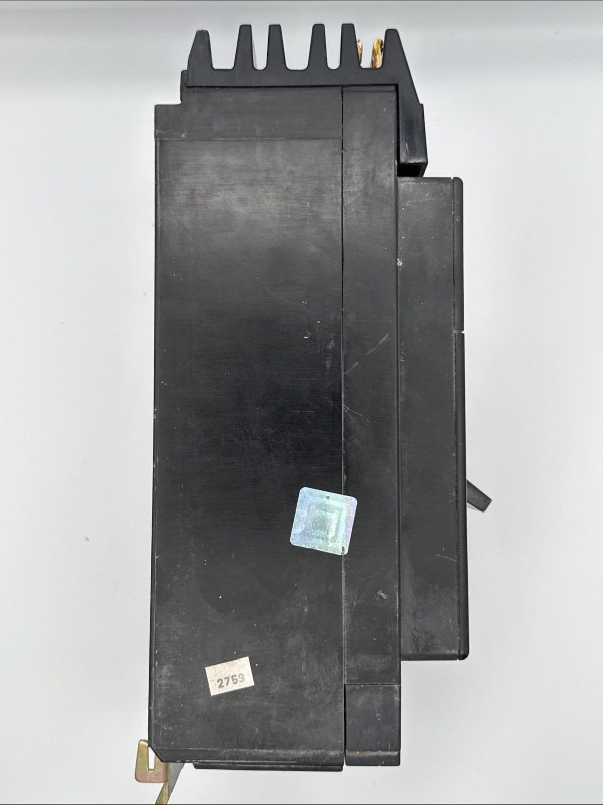 Square D I-Line LC36400 400A Circuit Breaker 480/600V 3 Pole LC 400 Amp HACR