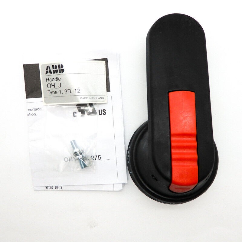Brand New ABB OHB95J12 Pistol Handle Switch For Power Circuit Breaker
