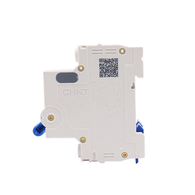 1/2/3/4 Pole NXB Circuit Breaker Air Switch 1A 2A 3A 4A 6A 10A 16A 20A 25A- 125A
