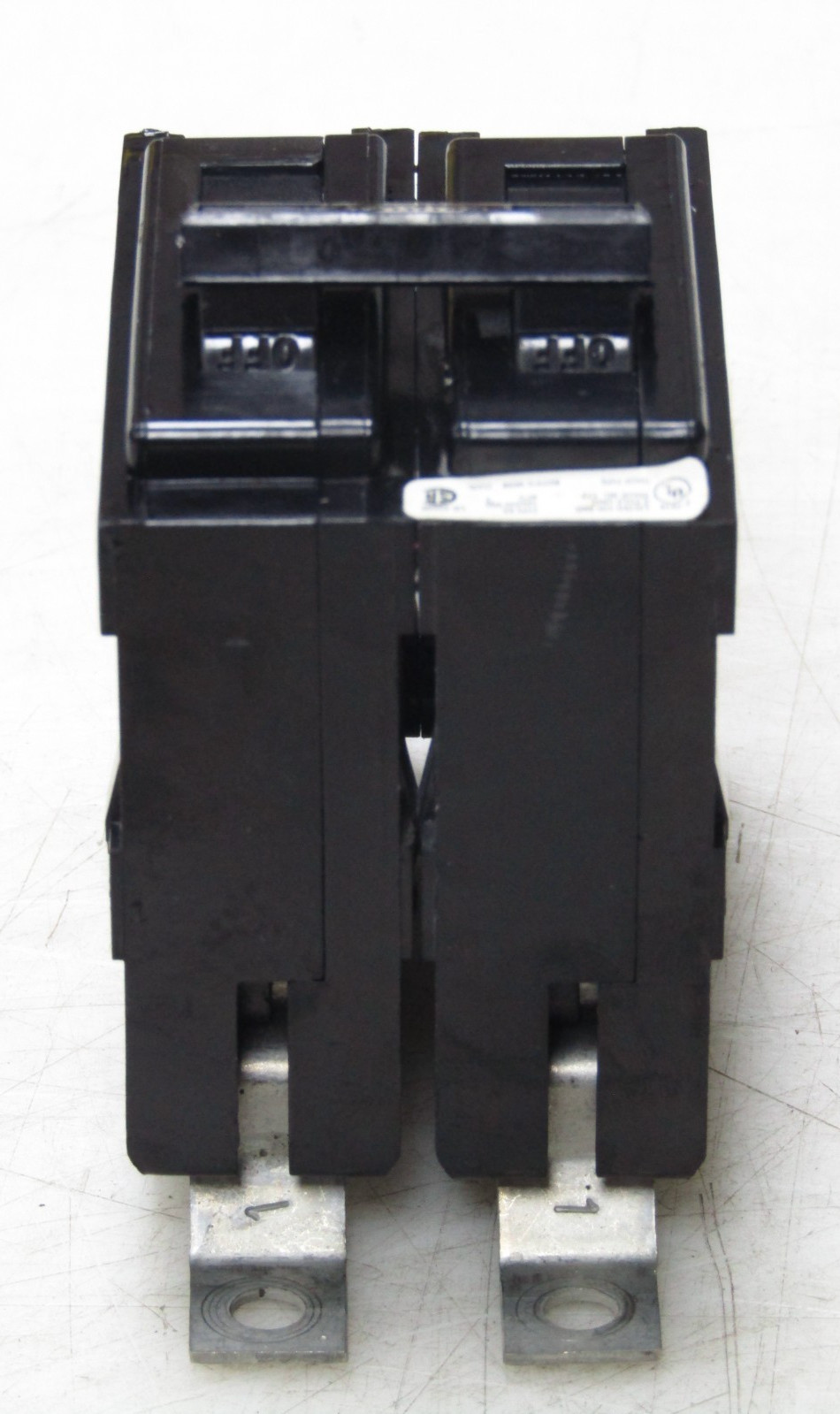 🙌 CUTLER-HAMMER 30 AMP CIRCUIT BREAKER 120/240 VAC 2 POLE BAB2030