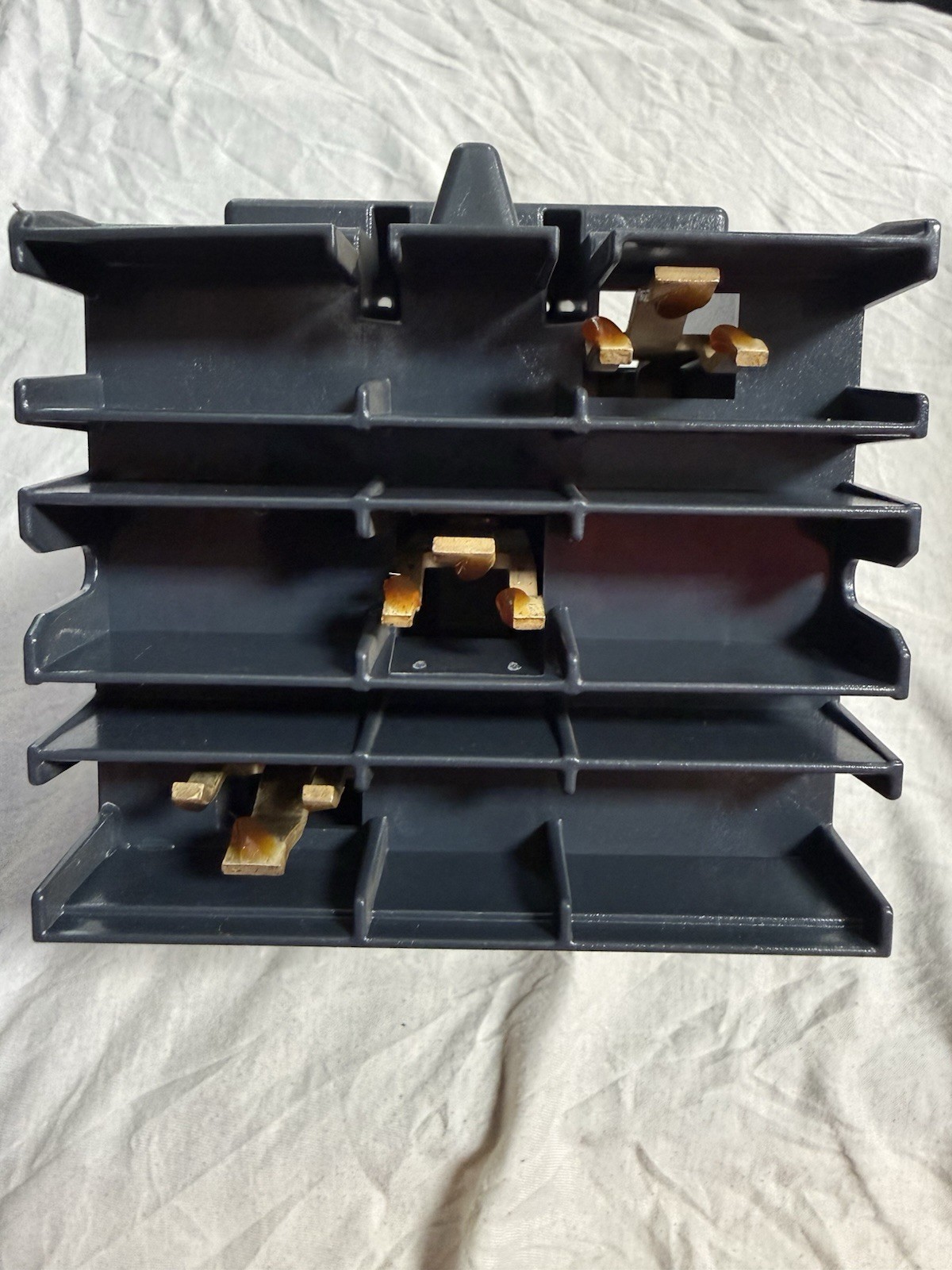 Square D PowerPacT BDA36100 3-Pole 100A 480Vac I-Line Circuit Breaker