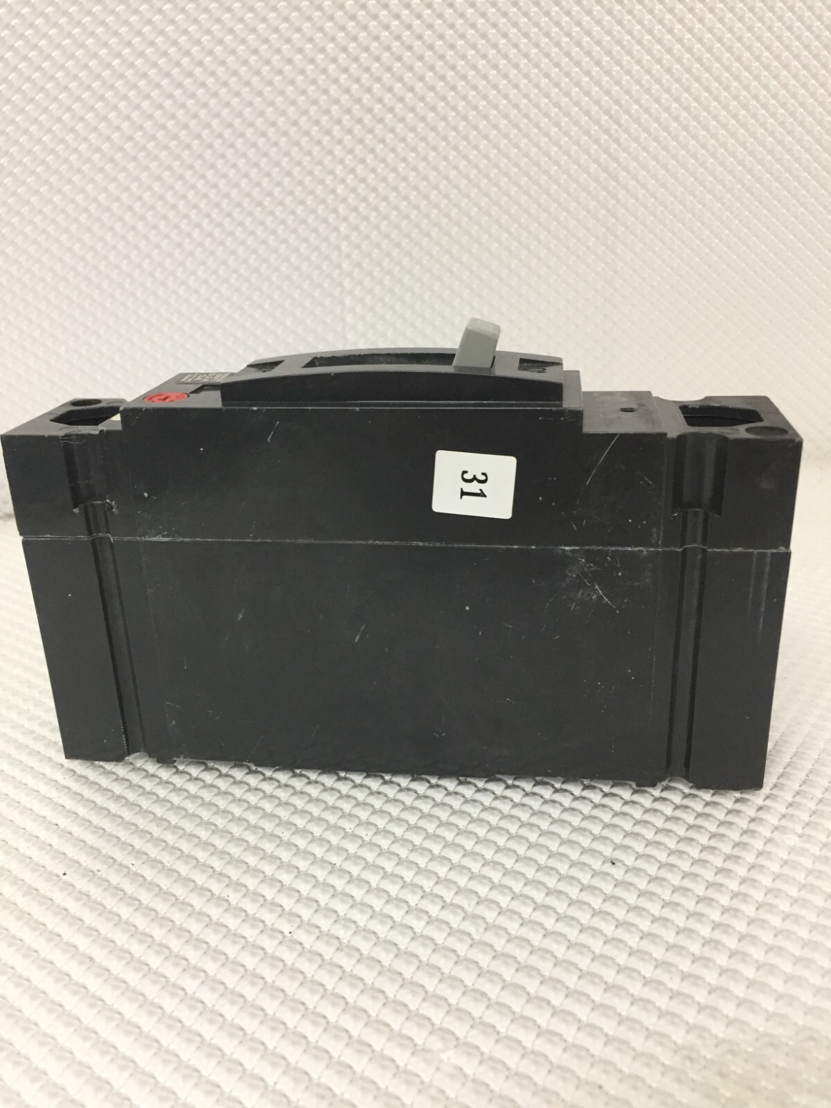 GE TED113020 20 AMP 277 VOLT SINGLE POLE BREAKER…31