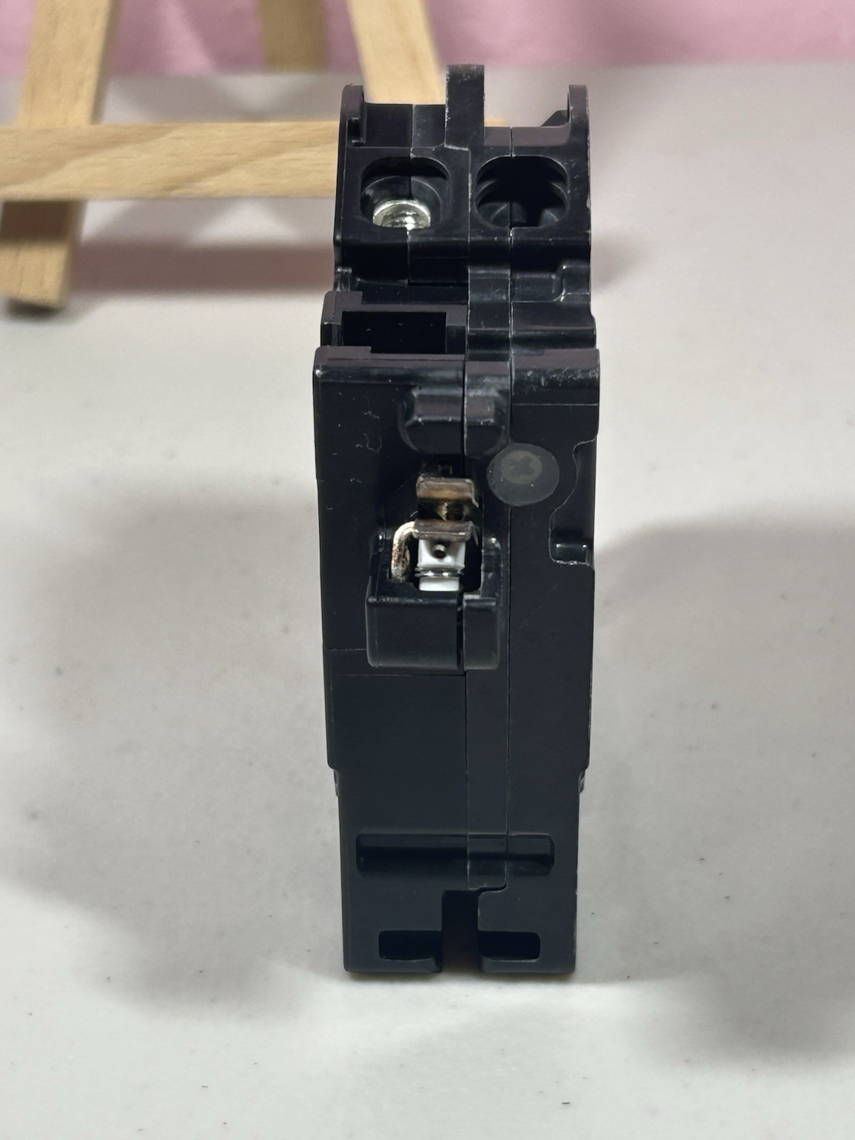 Siemens QF115AN 15A GFCI Circuit Breaker 120V Plug-In On/Off Test Button