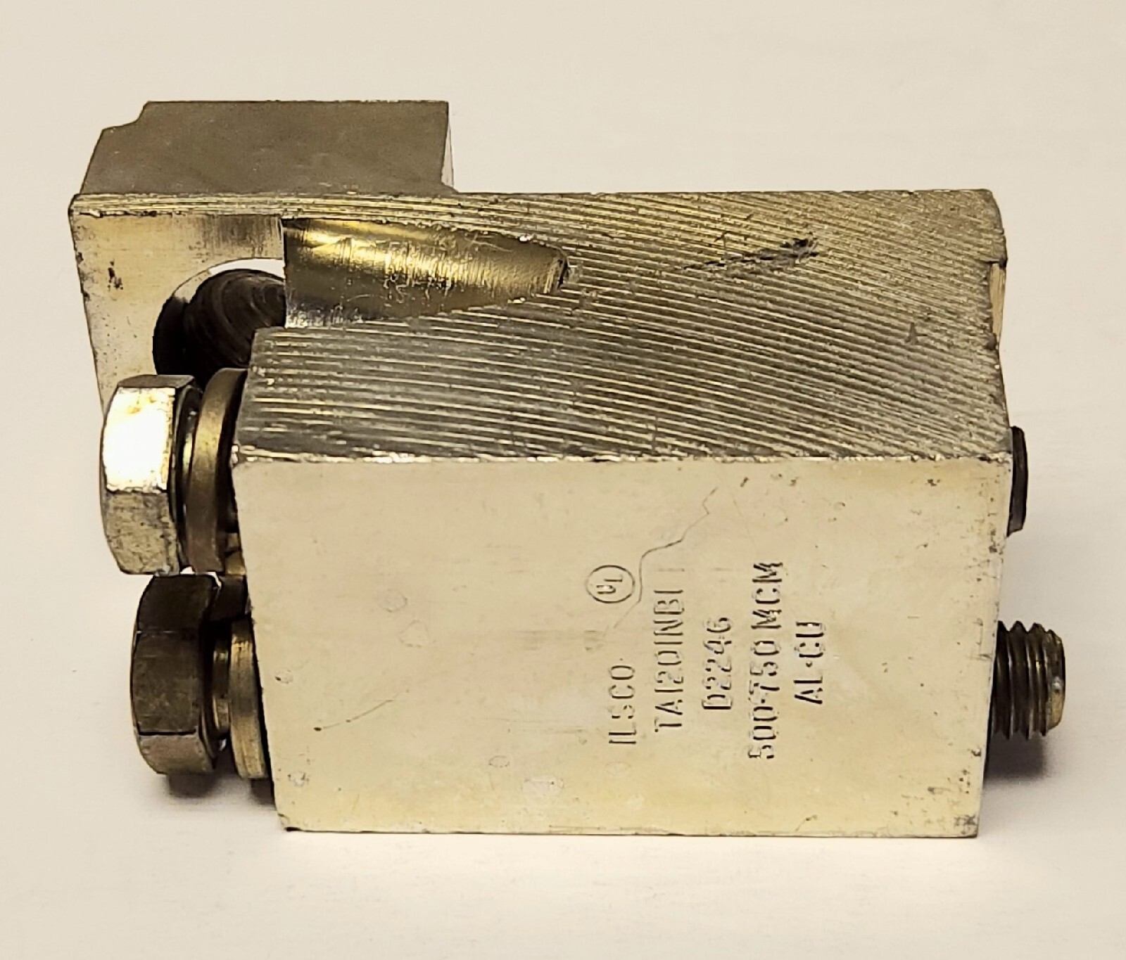 EATON CUTLER HAMMER TA1201NB1 N Frame Type NB ND HND Breaker Lug Terminal
