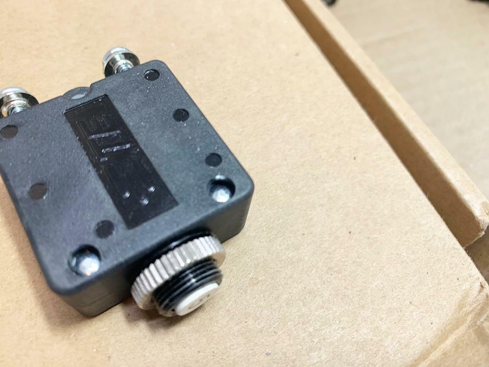 Lot of 186 Qty TE W58-XC4C12A-5 Thermal Circuit Breaker NEW FREE FAST SHIP