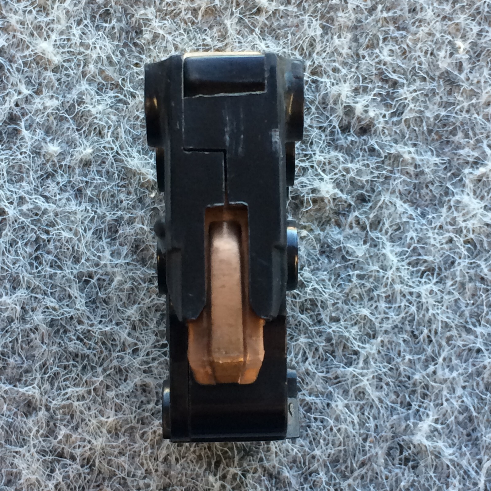 Federal Pacific 50 Amp 1 Pole Circuit Breaker FPE Stab-Lok Thick 120/240VAC