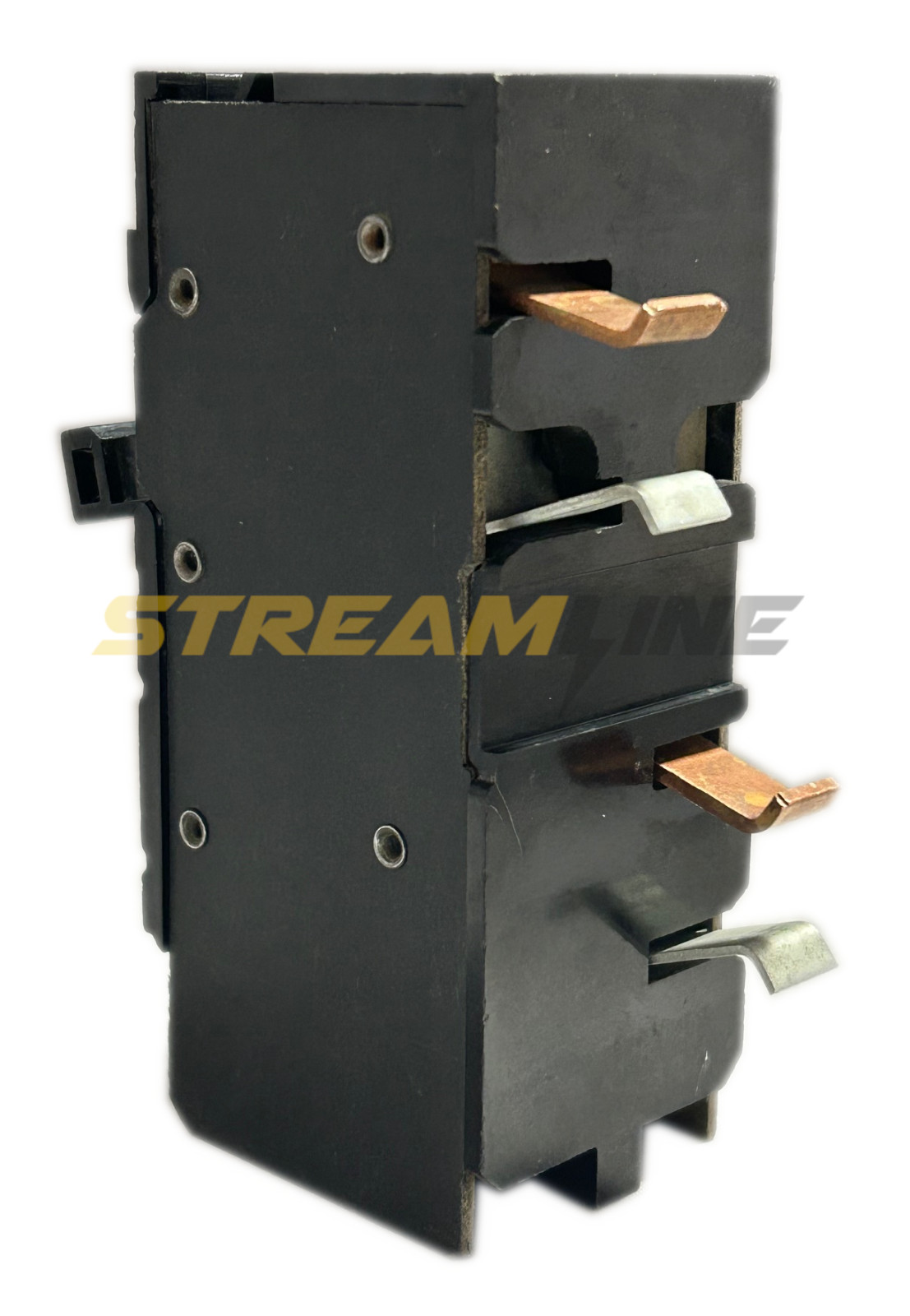 Square D XO240 Circuit Breaker, 2-Pole, 40 Amp, 120/240Vac, Plug-In, Tested