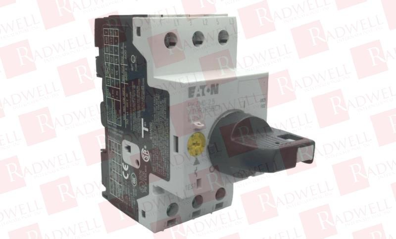 EATON CORPORATION PKZM0-2.5/AK / PKZM025AK (USED)