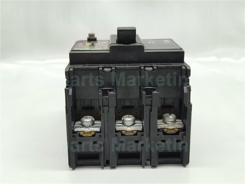 Fuji Electric FA EG53C EB3BEC-010B E.L. Circuit Breaker 10A 30 Days Warranty