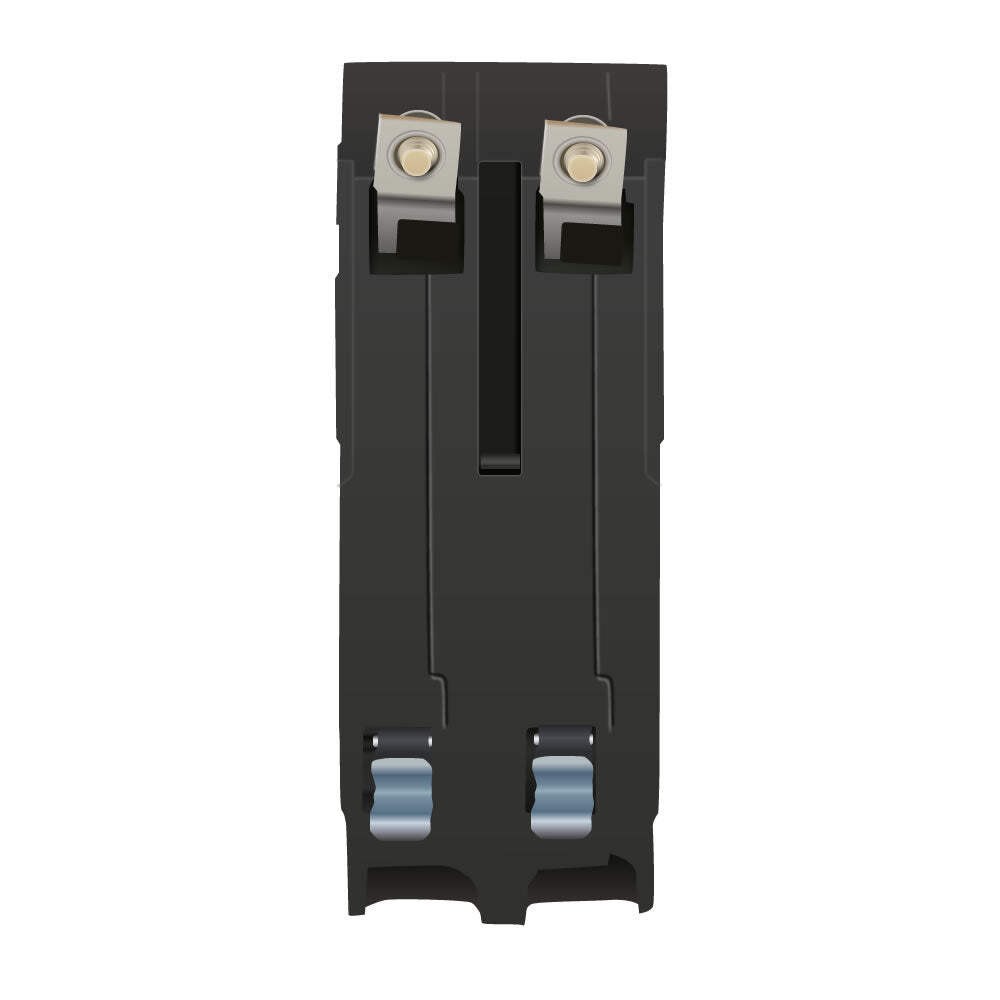 QOB2125 Square D Bolt-on 120V 125A 2 pole circuit breaker 10kA@120V Factory New