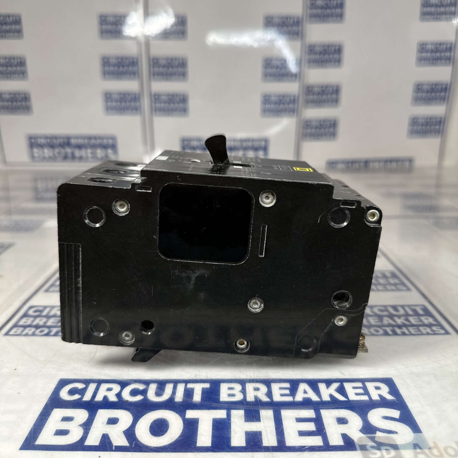 Square D EGB34060 60 Amp 480/277V 3 Pole Circuit Breaker-Warranty Ship Same Day