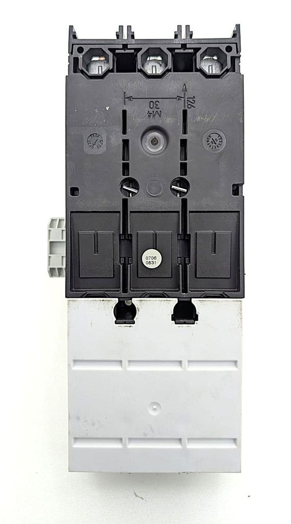 Moeller NZM B1 IEC/EN 60947 DIN VDE 0660 3 Pole Compact Circuit Breaker