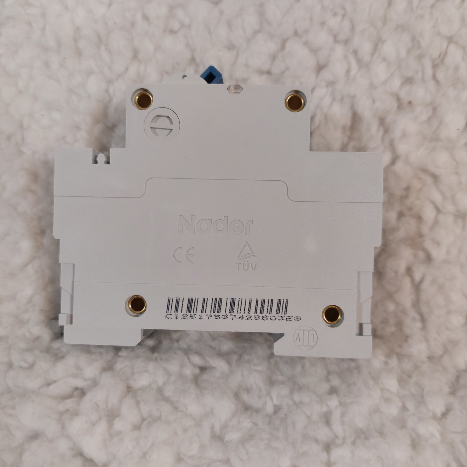 Nader NDB1-125 125A BREAKER 230/240V~ GB/TI 4048.2 IEC60947-2 Brand New!