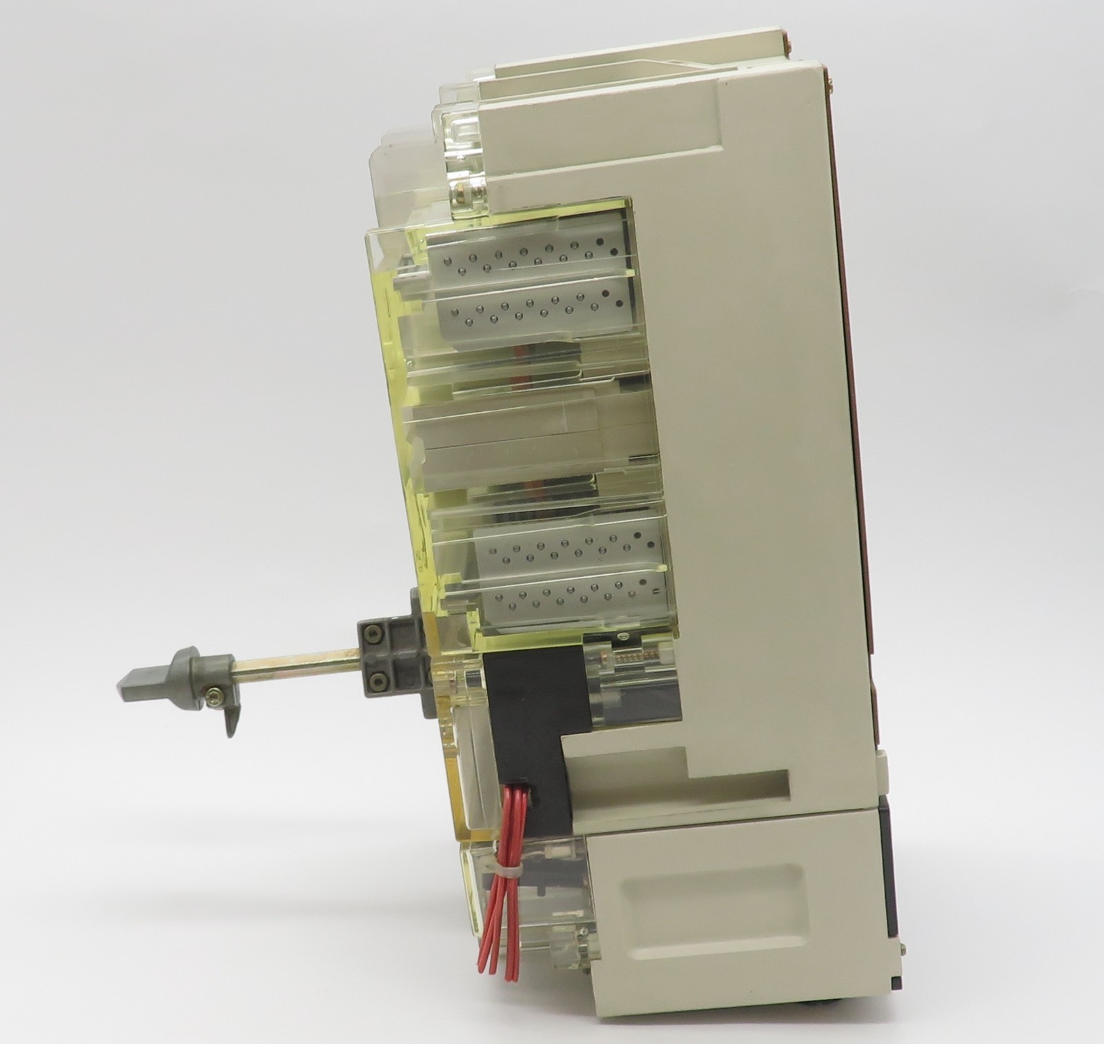 Klöckner Moeller NZM9-250 Circuit Breaker + ZM9-200 Trigger Block 160..200A 3p