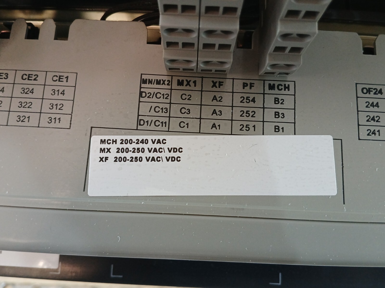 SCHNEIDER ELECTRIC NW20 H1 Masterpact NW Circuit Breaker Micrologic 6.0 P 1000V