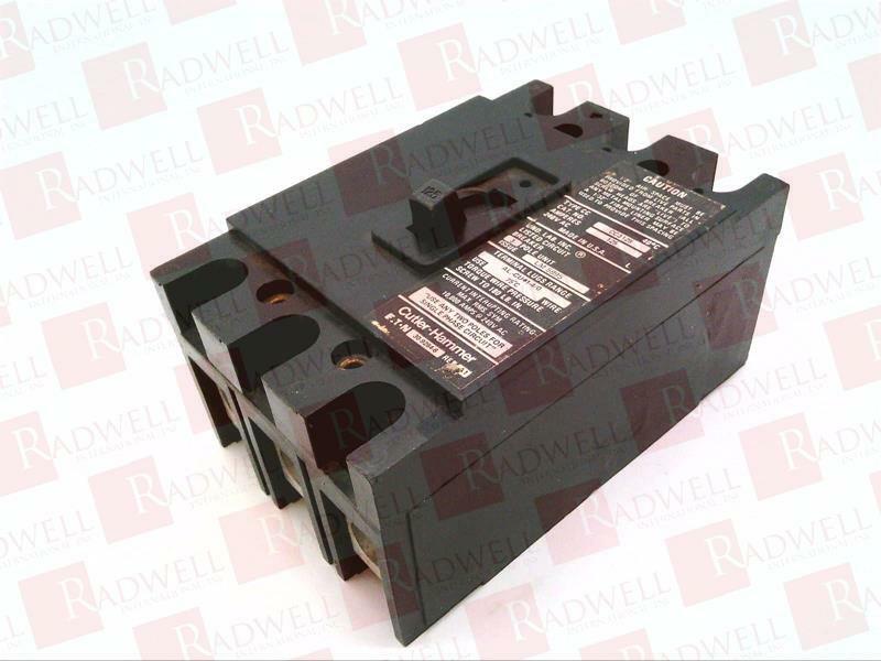 EATON CORPORATION CC3125 / CC3125 (NEW IN BOX)