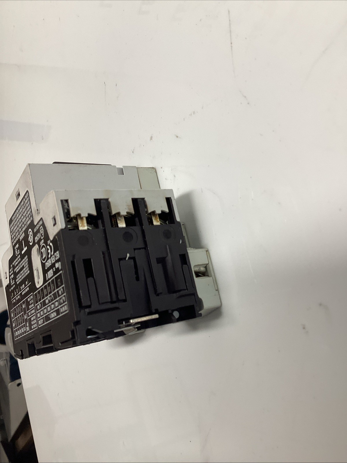 Moeller PKZM0-2,5 Circuit Break U-222