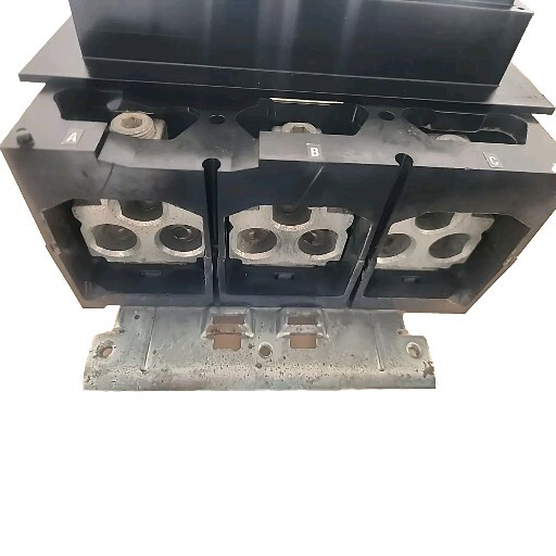 SQUARE D MJA36400 CIRCUIT BREAKER, PowerPacT MJ 400A, 3 pole, 600VAC