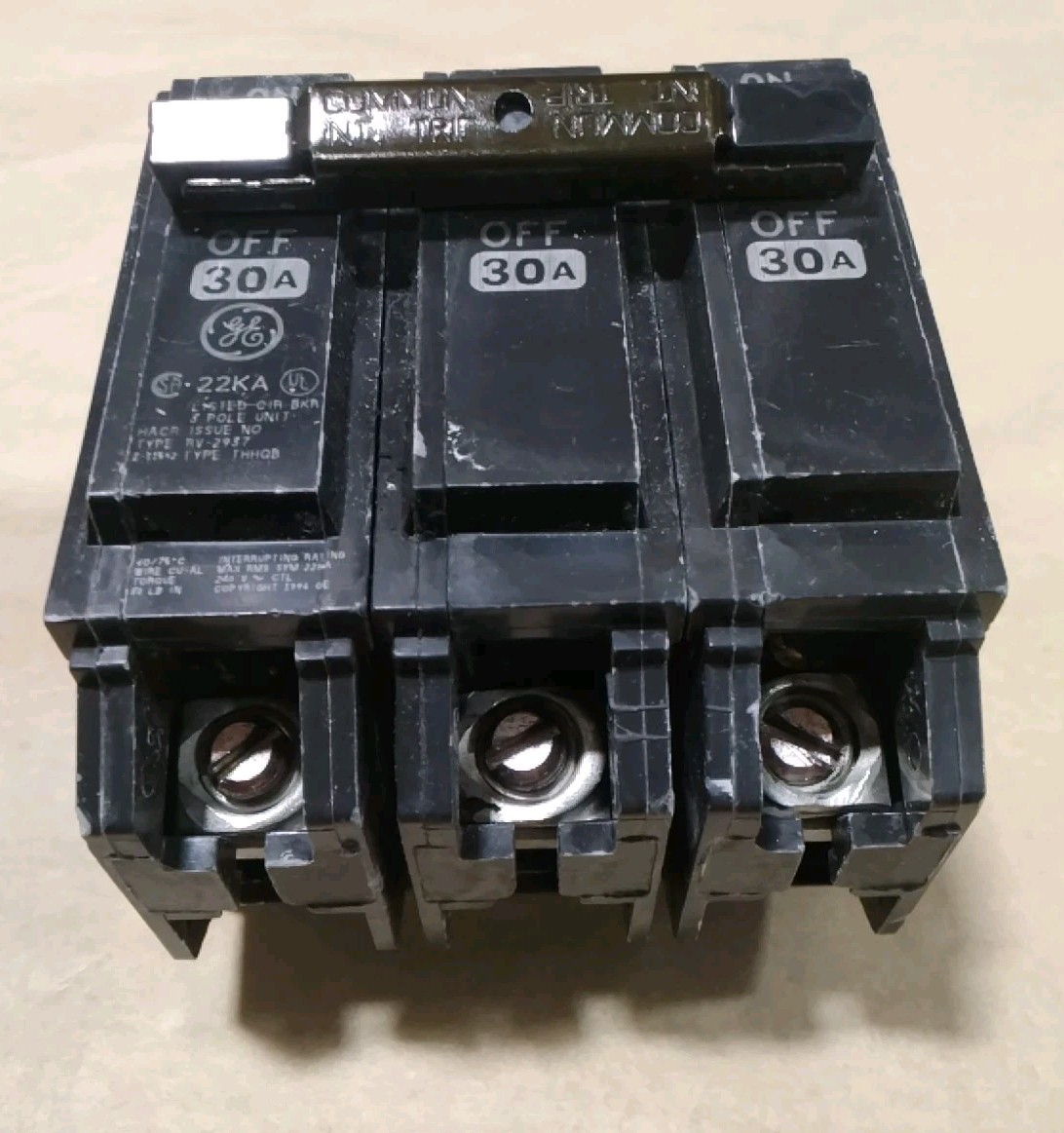 GENERAL ELECTRIC THQL32030 / THQL32030