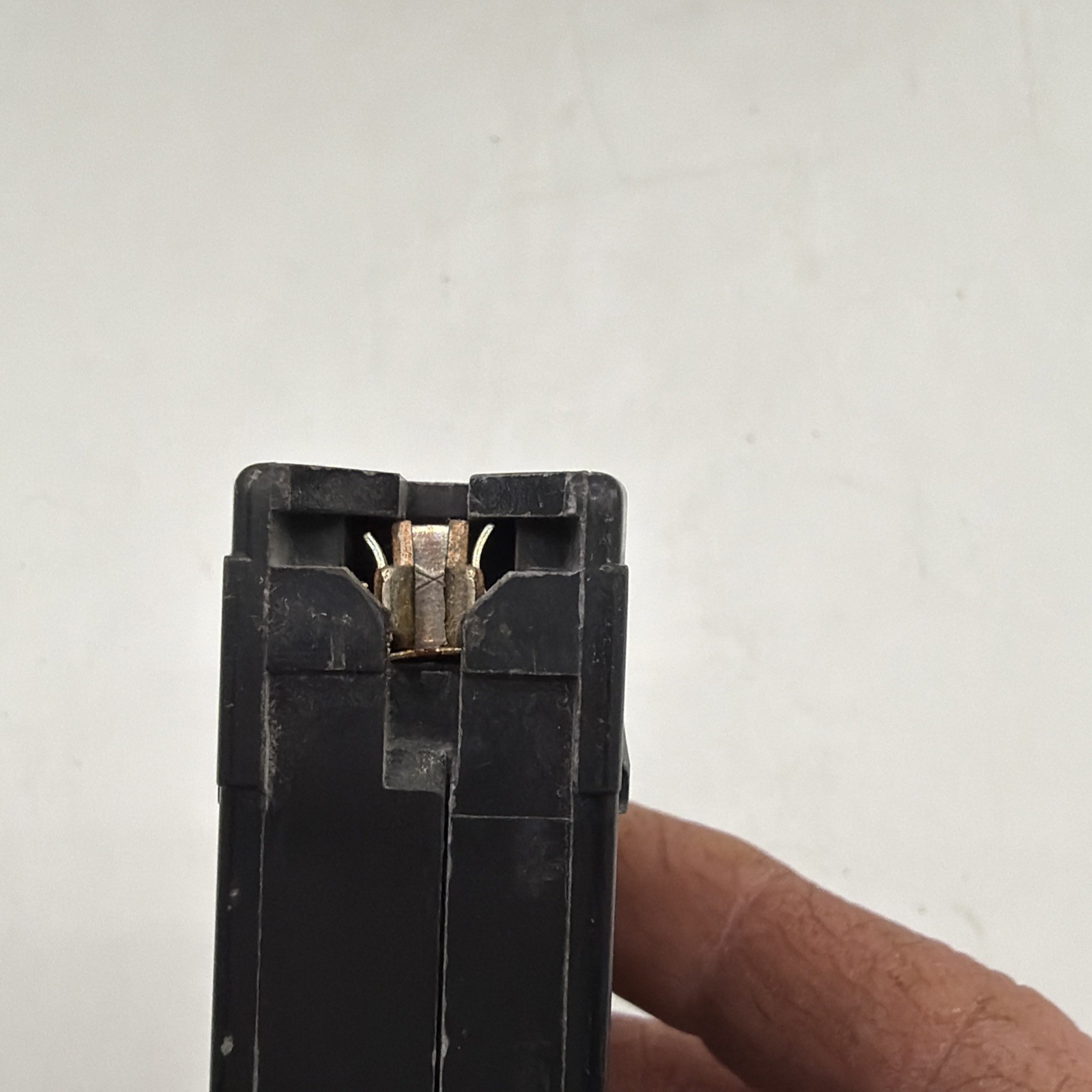 Square D HOM120GFI 20Amp Circuit Breaker with Ground Fault (GFI)