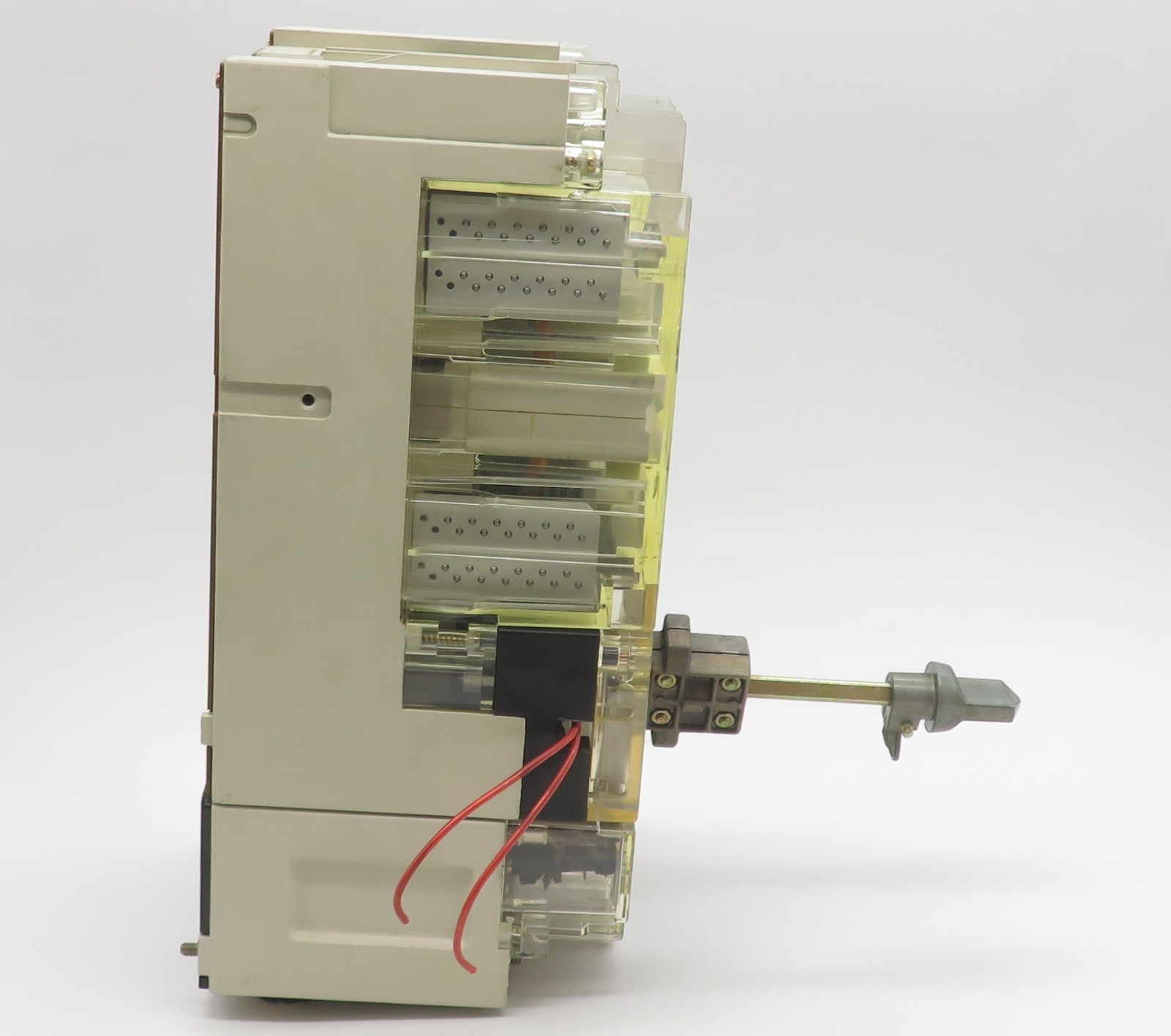 Klöckner Moeller NZM9-250 Circuit Breaker + ZM9-200 Trigger Block 160..200A 3p