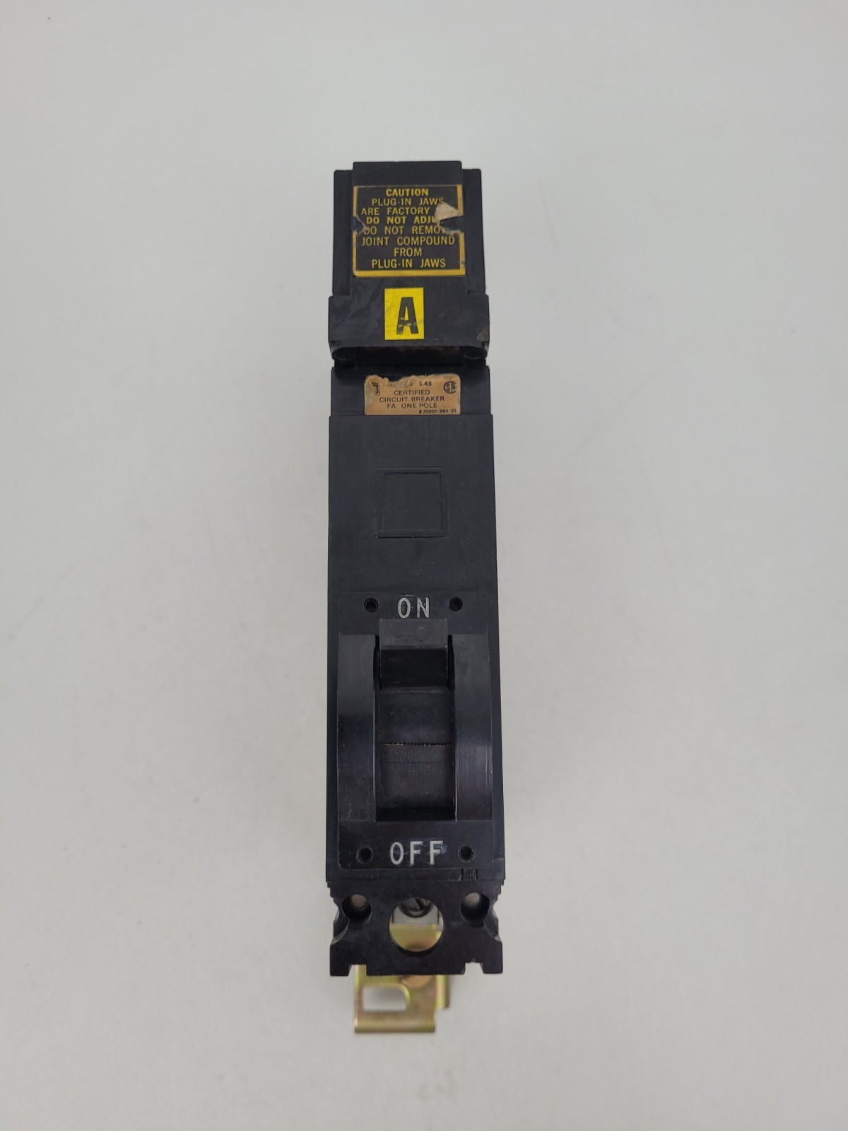 FA17040MF Square D 40 Amp Circuit Breaker – Next Day Option
