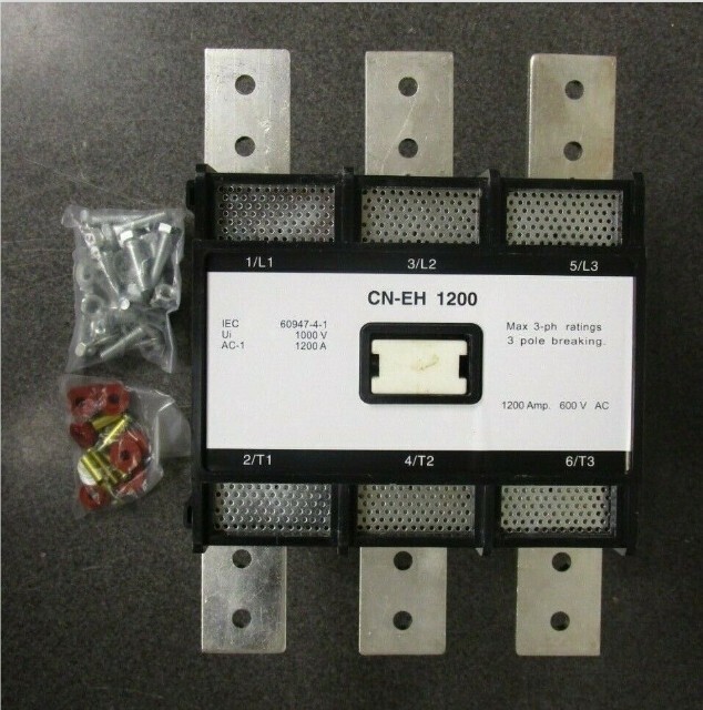EH1200-30-22 DIRECT REPLACEMENT AFTERMARKET MAGNETIC CONTACTOR FOR ABB SERIES