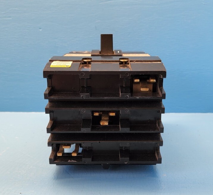 SQUARE D FI36020 20A 600V 3 POLE I-LINE I-LIMITER CIRCUIT BREAKER